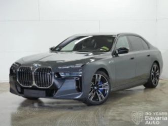 bmw i7 m70 xdrive ≫ 2024 • 247 000 лв. • id