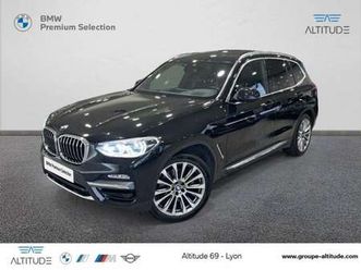 xdrive20da 190ch luxury euro6d-t