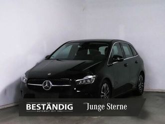 mercedes-benz b 200 progressive+kamera+navi+17-zoll+led+lenk-h