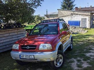 grand vitara radomsko - sprzedajemy.pl