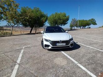 volkswagen arteon rline 2.0 tdi dsg 4motion