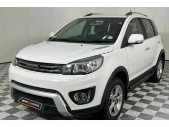 2019 haval h1 1.5 vvt