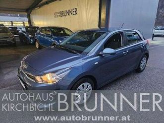 kia rio 1,2 dpi titan isg