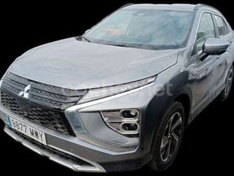 mitsubishi eclipse cross phev kaiteki 4wd
