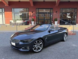 serie 4 cbr(f33/83) 420d cabrio modern