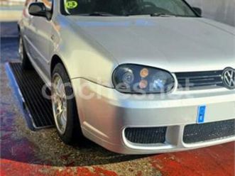 volkswagen golf 1.8t gti edicion especial