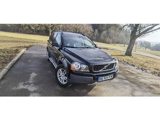 volvo xc 90 2.d5 7 osobowe 4x4 2004r mozliwa zamiana cross quad kożuchów • olx.pl