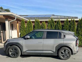 kia ev3 long range earth leder, top-austattung