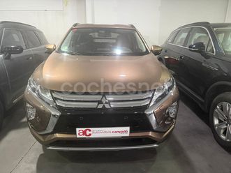 mitsubishi eclipse cross 150t motion cvt