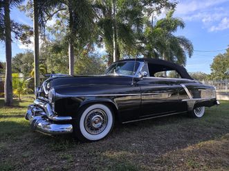 1952 oldsmobile eighty-eight