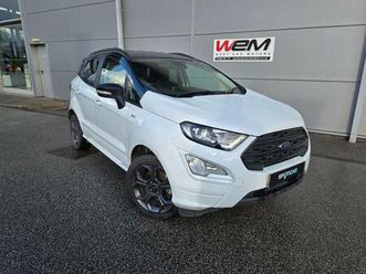 1.0t ecoboost st-line euro 6 (s/s) 5dr
