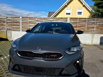 kia proceed gt-line