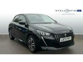 1.2 puretech allure premium + euro 6 (s/s) 5dr