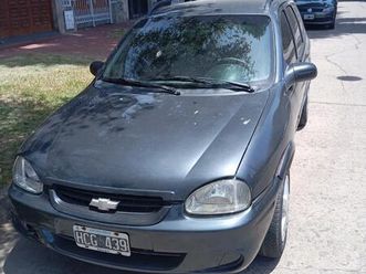 corsa wagon con gnc