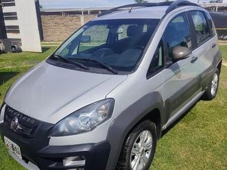 fiat idea adventure año 2015 inpecable