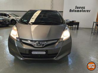 fit lxl 2015 automático full impecable estado aceptamos permutas financiación!!!