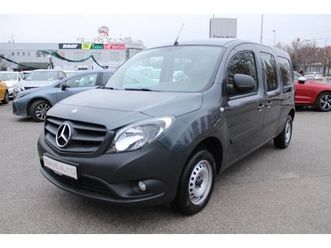 mercedes-benz citan 109 cdi n1 - 5 sjedala reg 10/2026