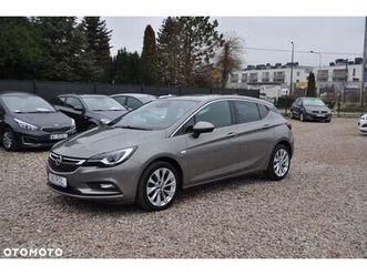 opel astra 1.4 turbo start/stop automatik edition