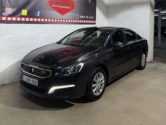 508 1.6 bluehdi business line s