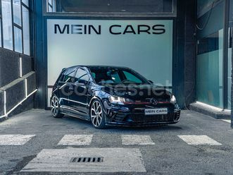 volkswagen golf gti clubsport 2.0 tsi bmt