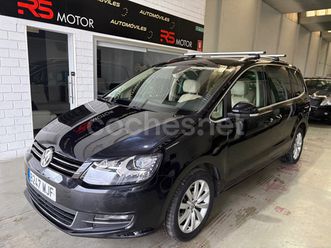 volkswagen sharan advance 2.0 tdi 110kw150cv bmt dsg