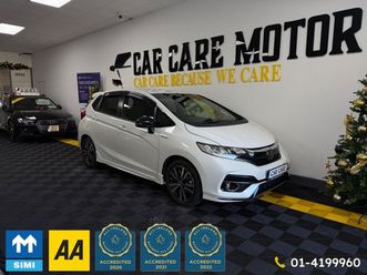 2018 honda fit 1.5 hybrid