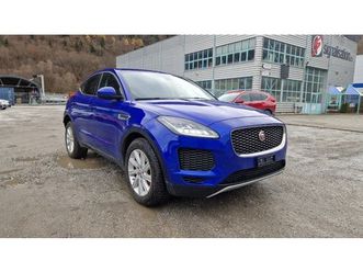e-pace 2.0 p250 awd automatik