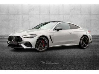 53 amg coupé 4matic+ premium plus