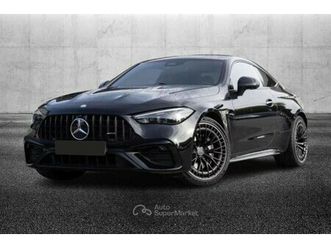 53 amg coupé 4matic+ premium plus