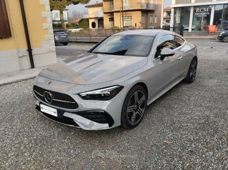 coupé amg line premium unipro