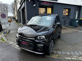 microcar due initial - 1ère main - entretien à jour