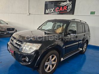 mitsubishi montero 3.2 did motion auto