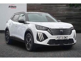 1.2 puretech gt eat euro 6 (s/s) 5dr