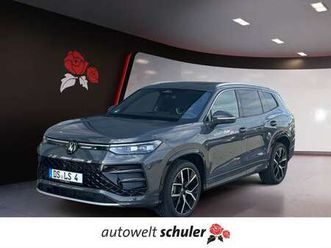 tayron r-line 2,0 l tdi 4m 7-gang-dsg