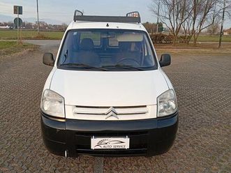 citroen berlingo 1.4 benzina+gpl