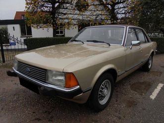 ford granada 2.0 l 1979