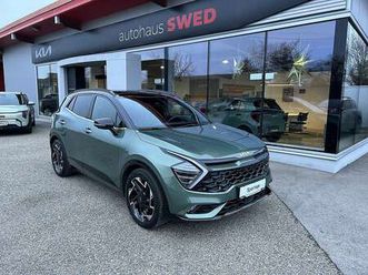 kia sportage 1,6 tgdi 48v gt-line dct