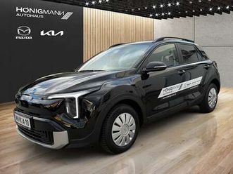 kia stonic 1,0 tgdi gpf 48v mhev silber