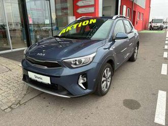kia stonic 1,0 tgdi gpf isg silber