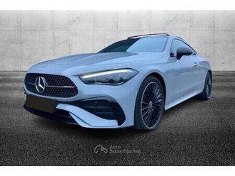 200 coupé amg line premium