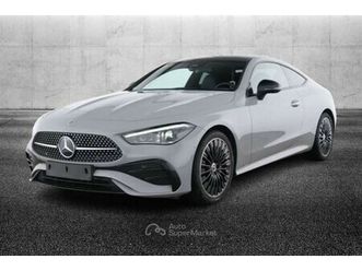 200 coupé amg line premium