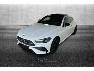 220 d coupé amg line premium