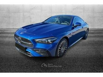 300 4matic coupé amg line premium