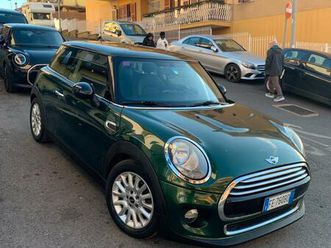 mini cooper d 1.5 - navigatore, cruise, cerchi 16”