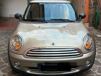 stupenda mini one pari al nuovo neopatentati