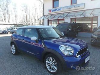 mini paceman mini cooper s paceman all4 (4x4)cat