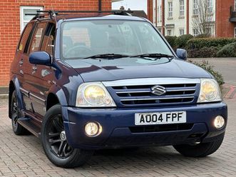 (04) - 2.7 v6 24v xl-7 estate 5dr (5 seats)