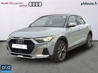 a1 allstreet 35 tfsi 150 ch s tronic 7 design luxe