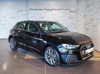 a1 sportback 25 tfsi 95 ch s tronic 7
