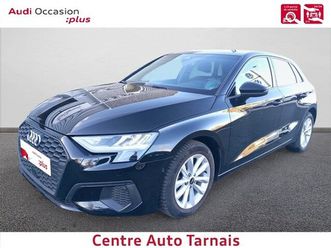 a3 sportback 30tfsi mild hybrid 110 s tronic 7